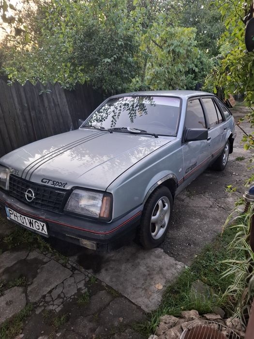 Vand Opel Ascona