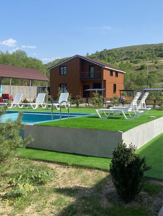 Зона отдыха “QASQASU”