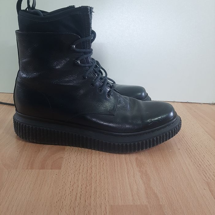 Маркови Боти ест. кожа 25 лв н. 39