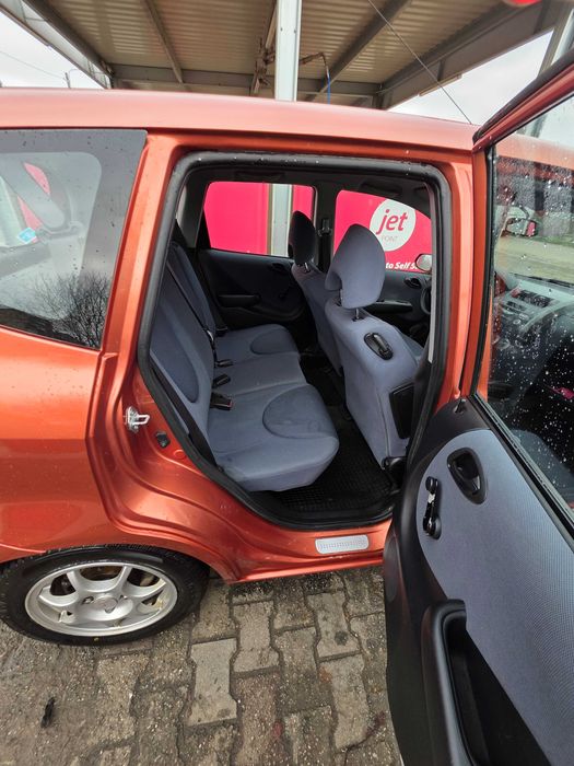 VAND HONDA JAZZ benzina +gaz