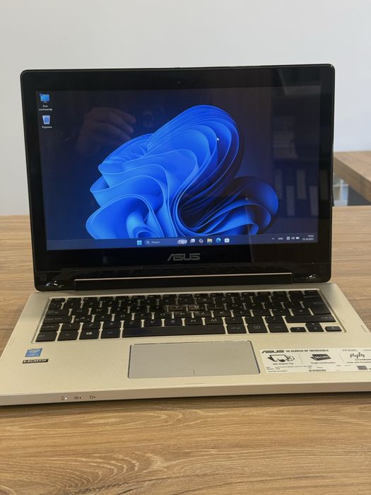 Продам ноутбук ASUS TP300L (сенсорный)
