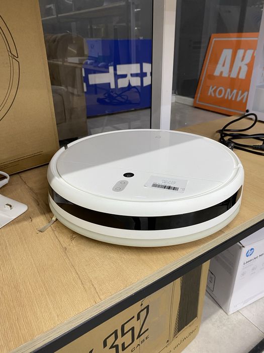 Mi Robot пылесос, Каспи Рассрочка 0-0-12