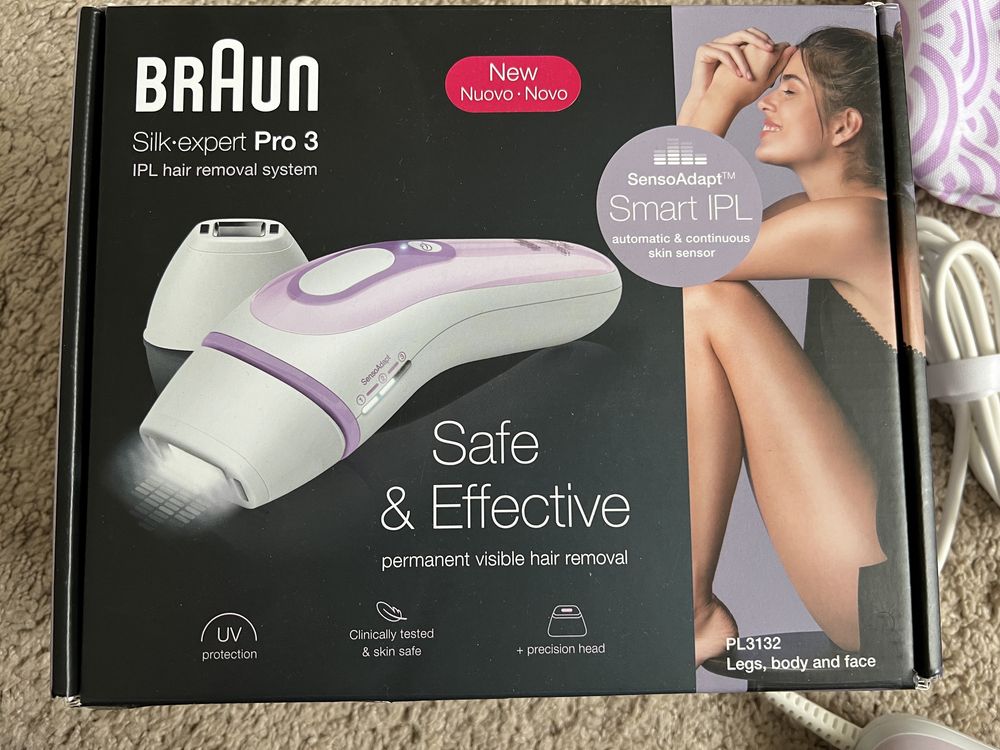 Braun Silk Expert Pro 3 IPL