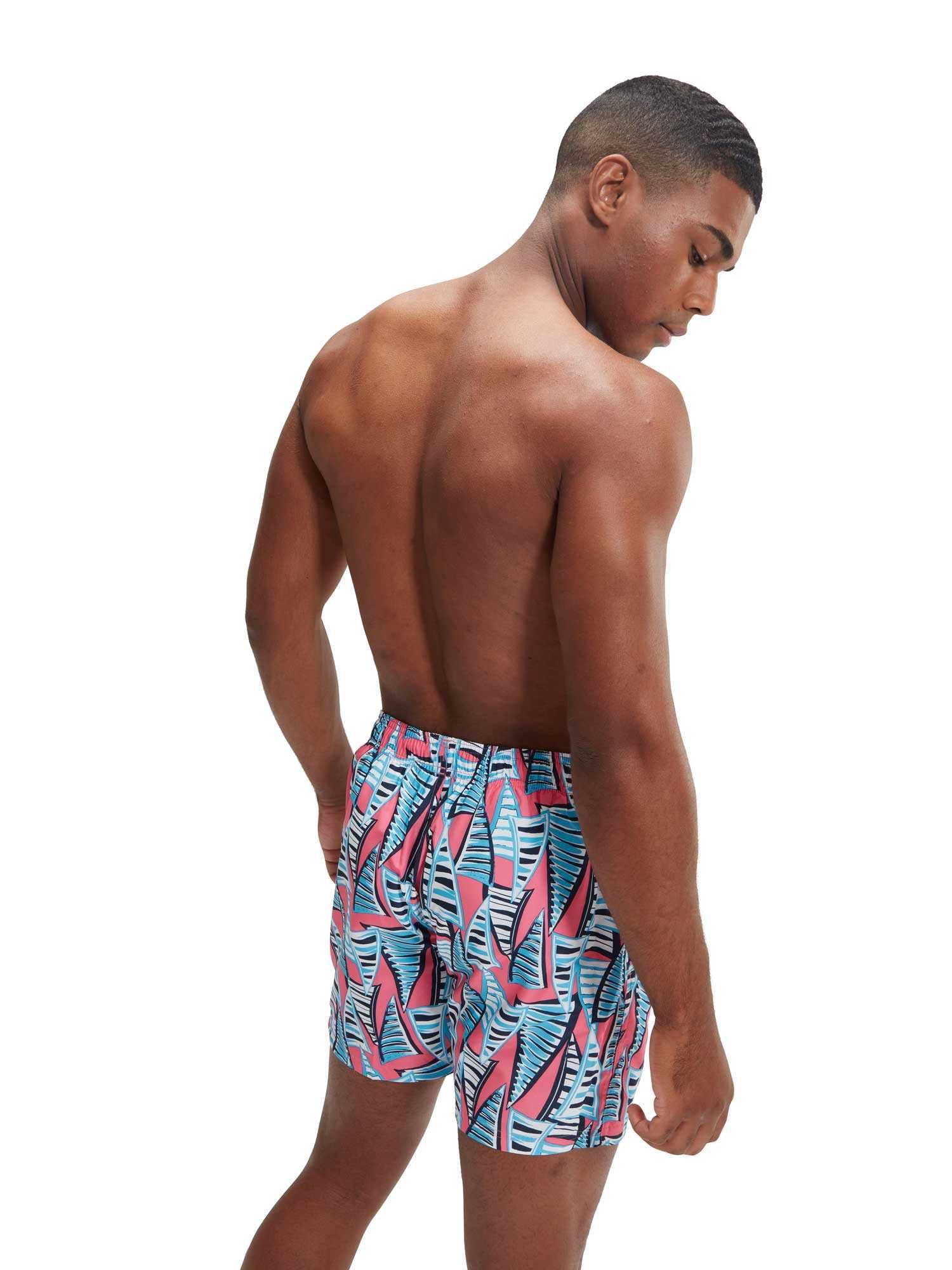 SPEEDO Плувни шорти Printed Leisure