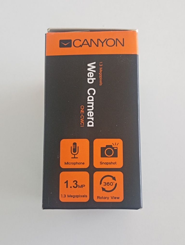 Web camera Canyon