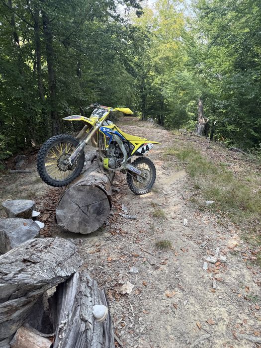Vand suzuki rmz 250 2015