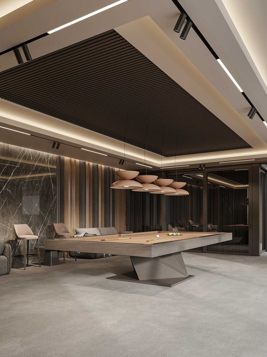 Interyer dizayn м² 10$