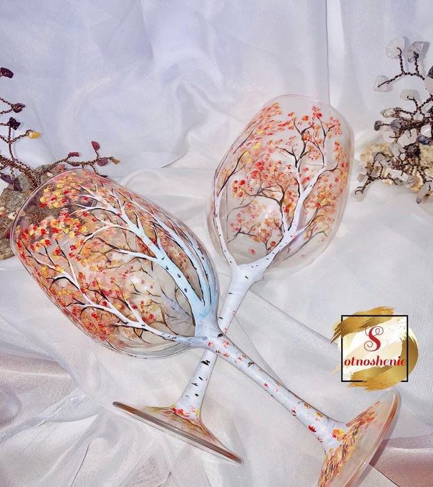 Ръчно Рисуван подарък