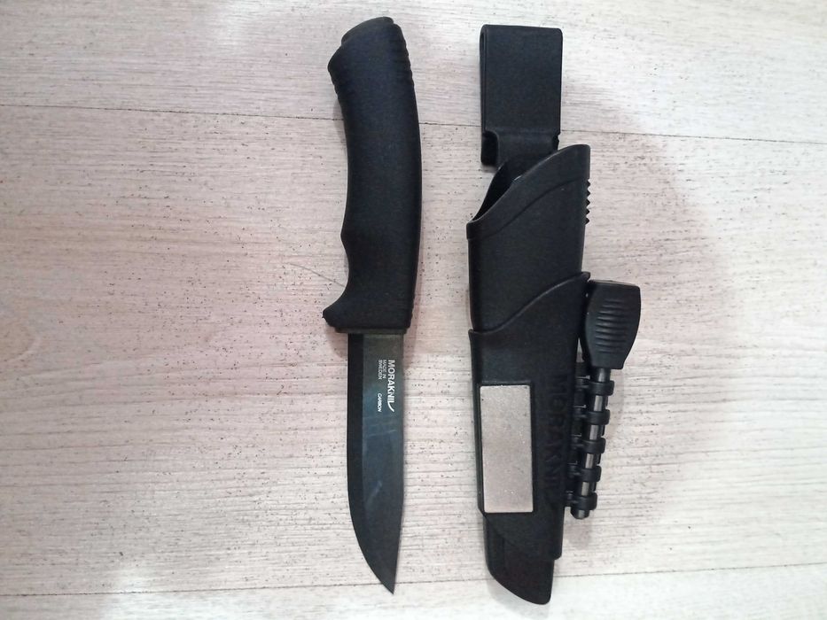 Нож Mora Bushcraft