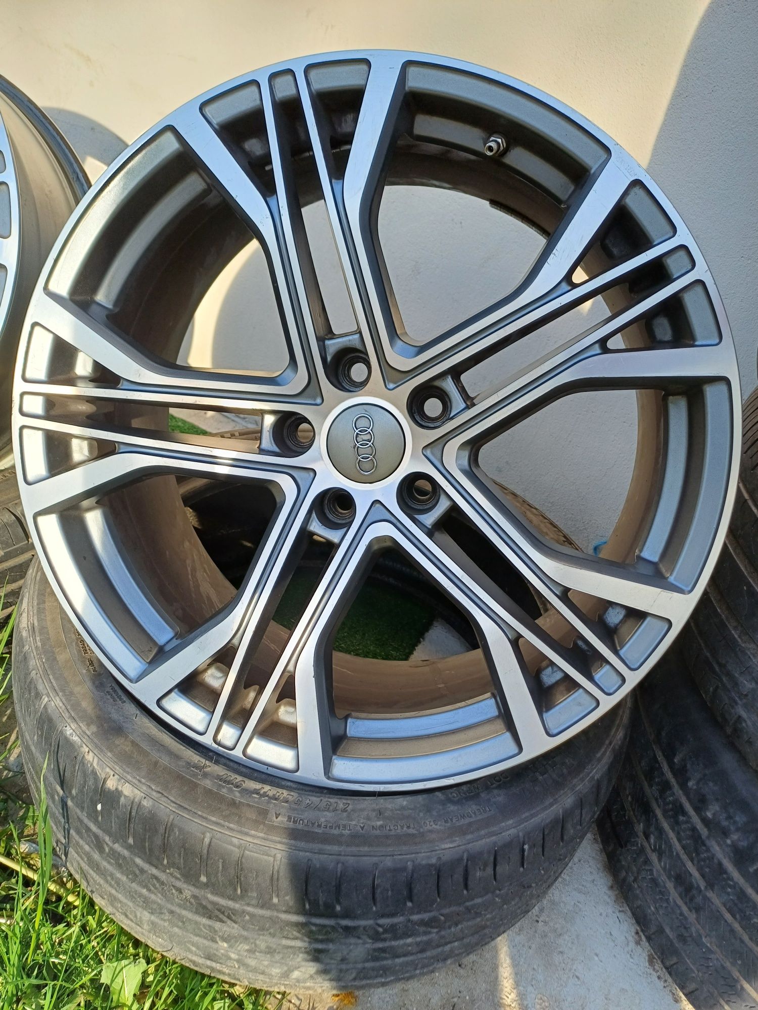 R19 Concave Model Audi A7 Competition RS7 A3 A4 A5 A6 A7 A8 Q2  5x112