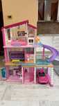 Къща за кукли Барби. Barbie
