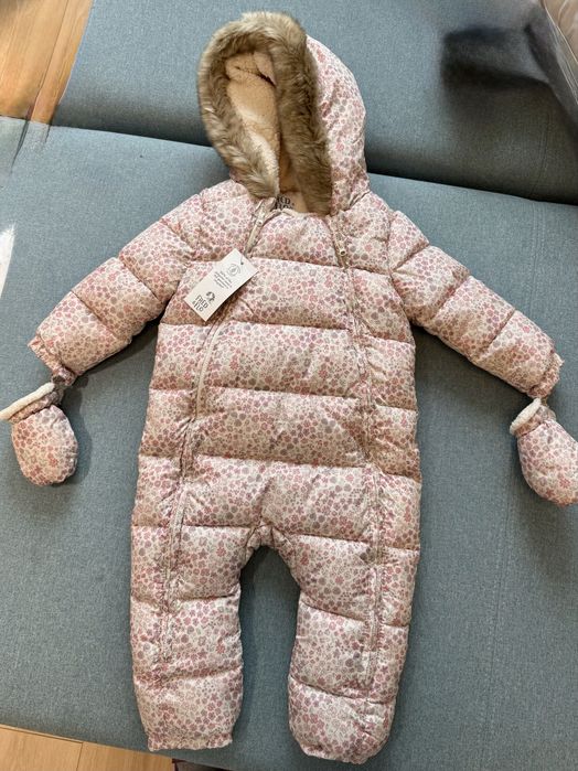 Зимен ескимос Fred Flo 18-24 месеца - нов с етикет