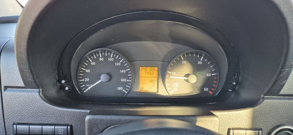 Sprinter 313 e5 6 locuri 2012