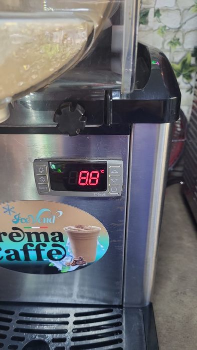 Ice coffee, frappe, granita ,sorbet SPM 6Ltr 1500 Lei fix!
