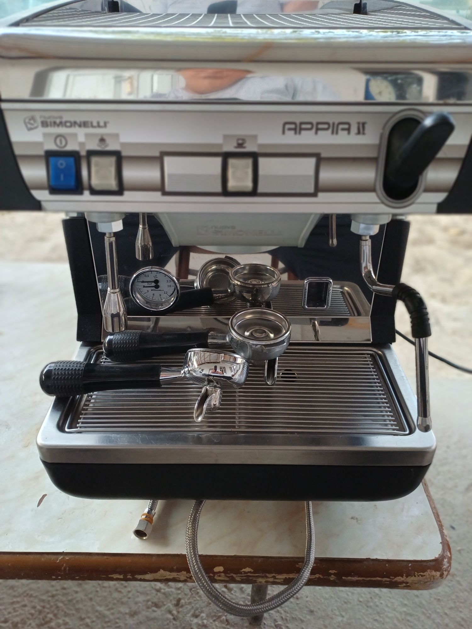 Кофемашина Simonelli Симонелли