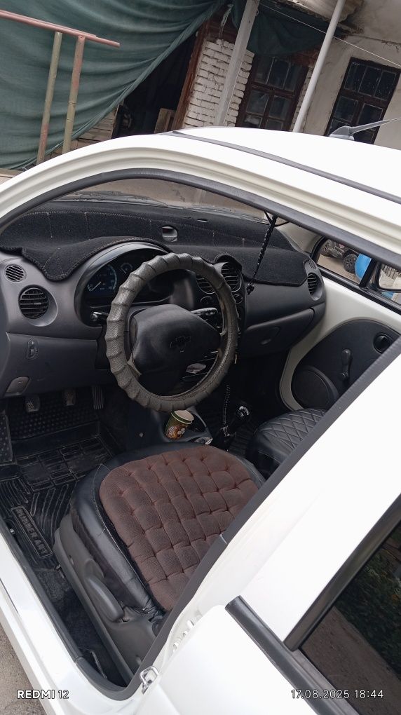 Chevrolet matiz yevro