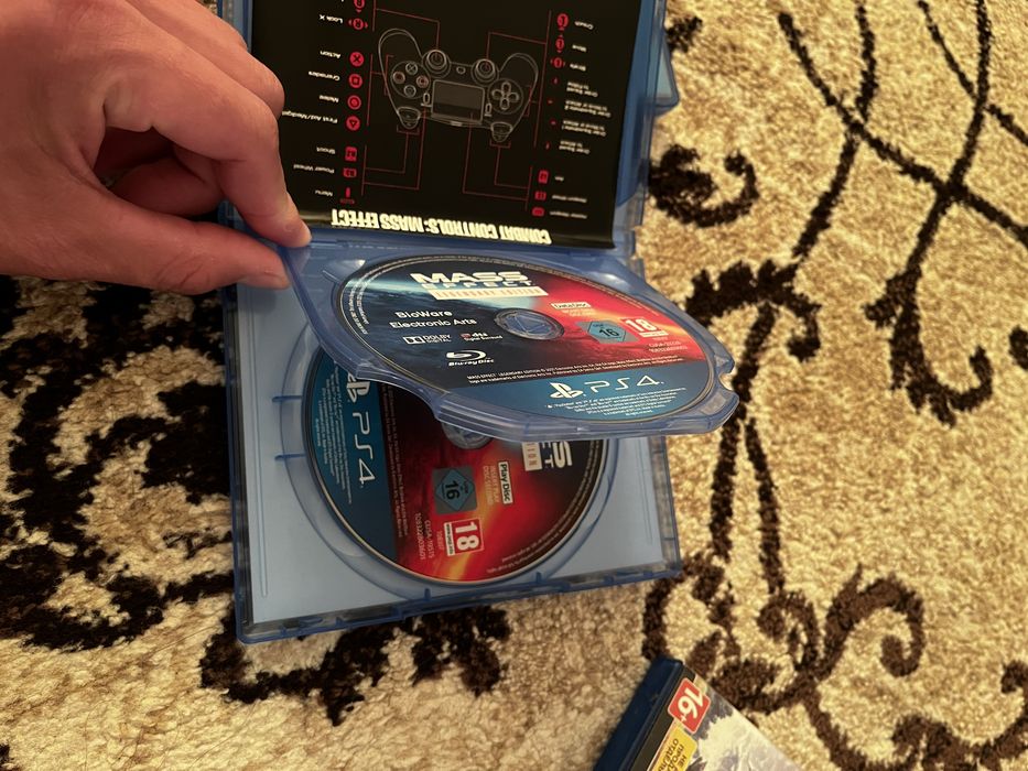Игры для пс4