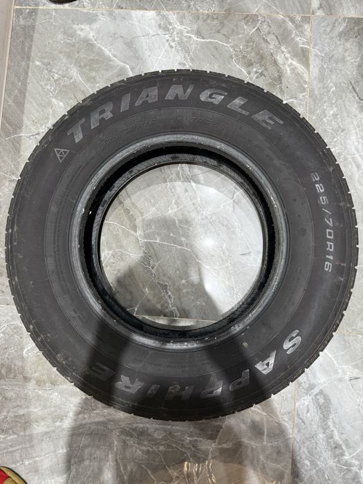 зимние шины triangle
