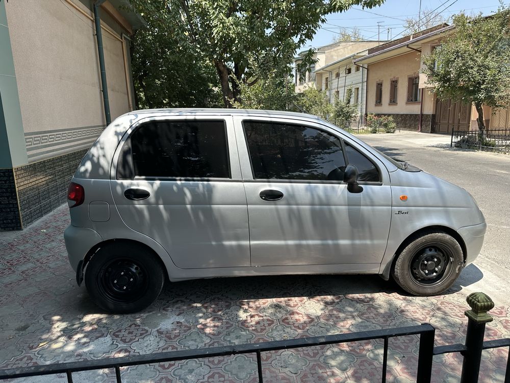 Matiz super kansaner