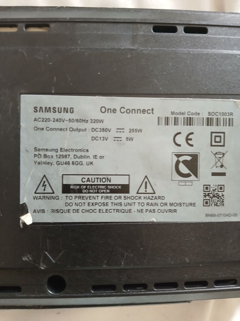 One conect samsung
