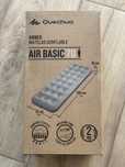 Надуваем дюшек Quechua air basic, широчина 70 cm