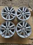 JANTE 5x114,3 R 17  et 46 Mitsubishi , Renault ,DusterDe vânzare