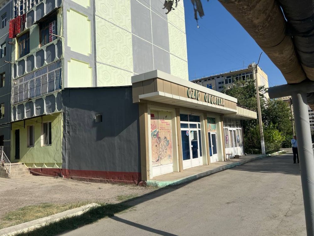 Savdo do’kon sotiladi /продается нежилое помещение под магазин