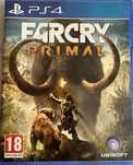 Farcry Primal ps4
