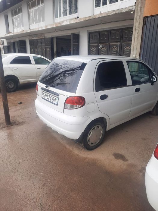 Matiz 2010 metan