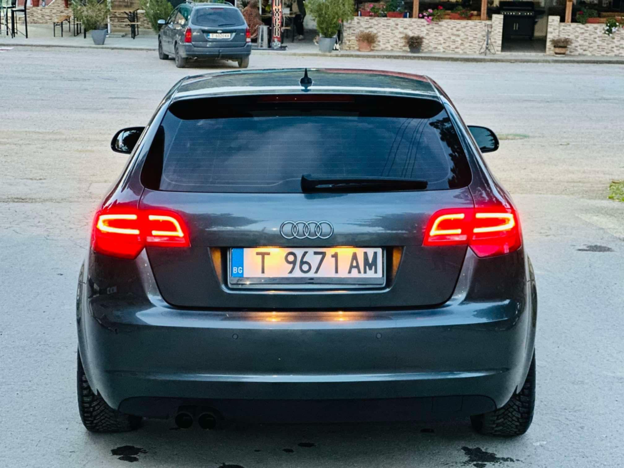 Audi a3 1.4TFSI 125 кс.