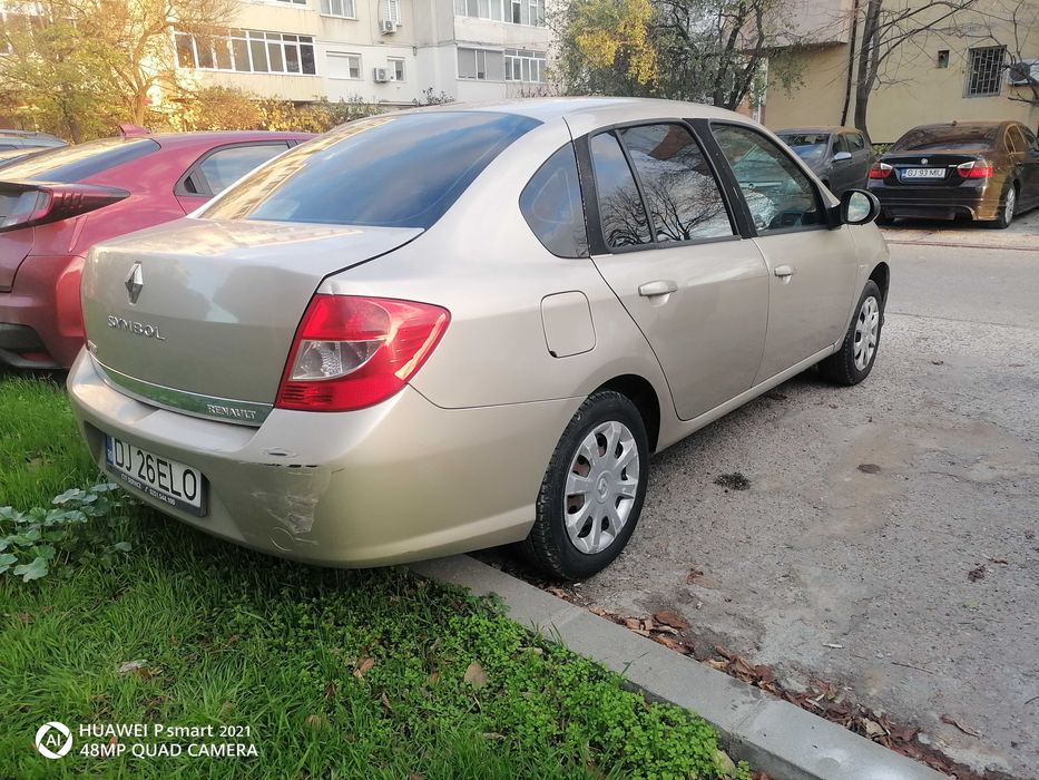 Renault Symbol Collection 1.2 benzina!/Gpl