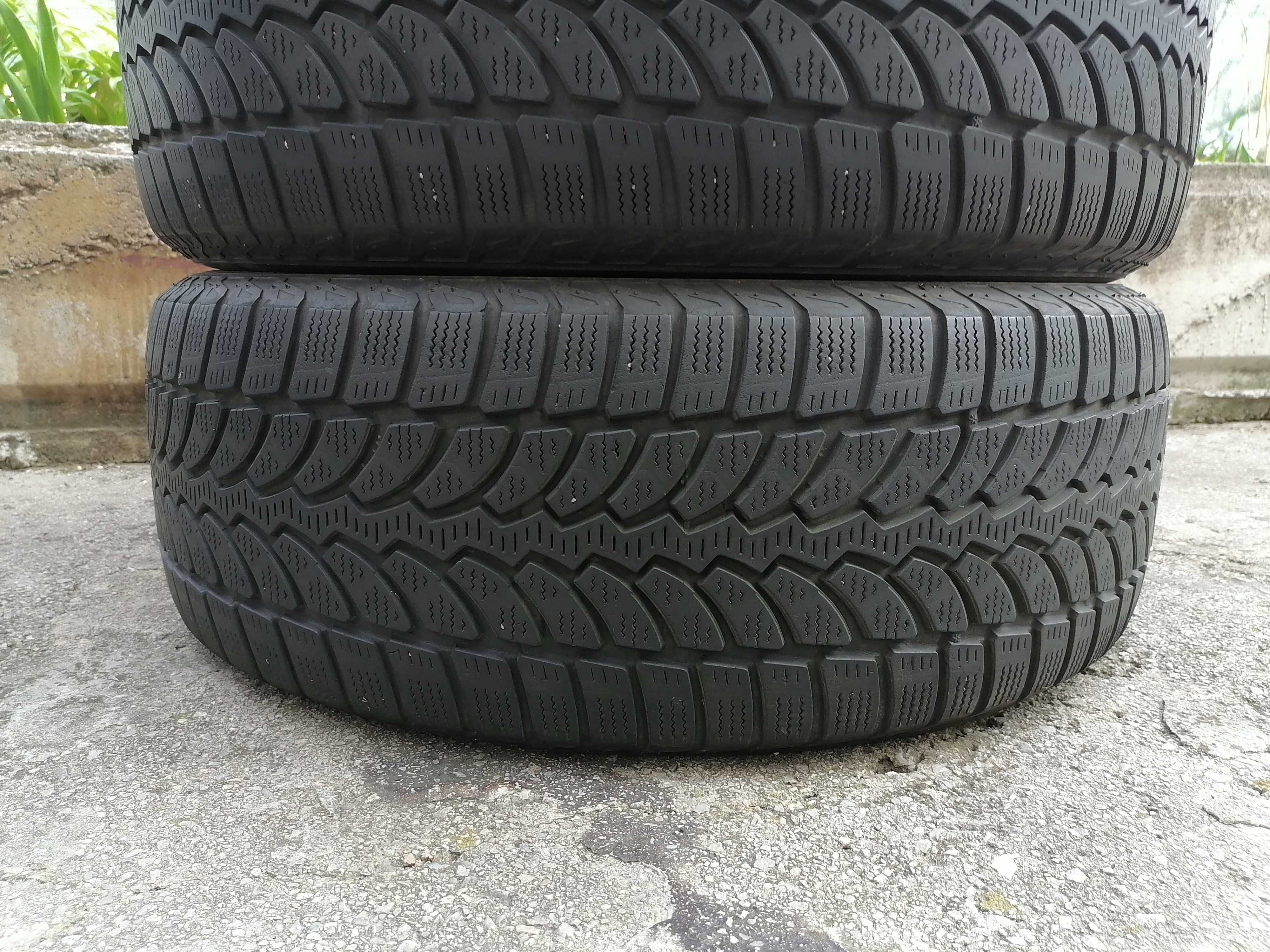 225/55/18 2бр.Bridgestone Зимни гуми