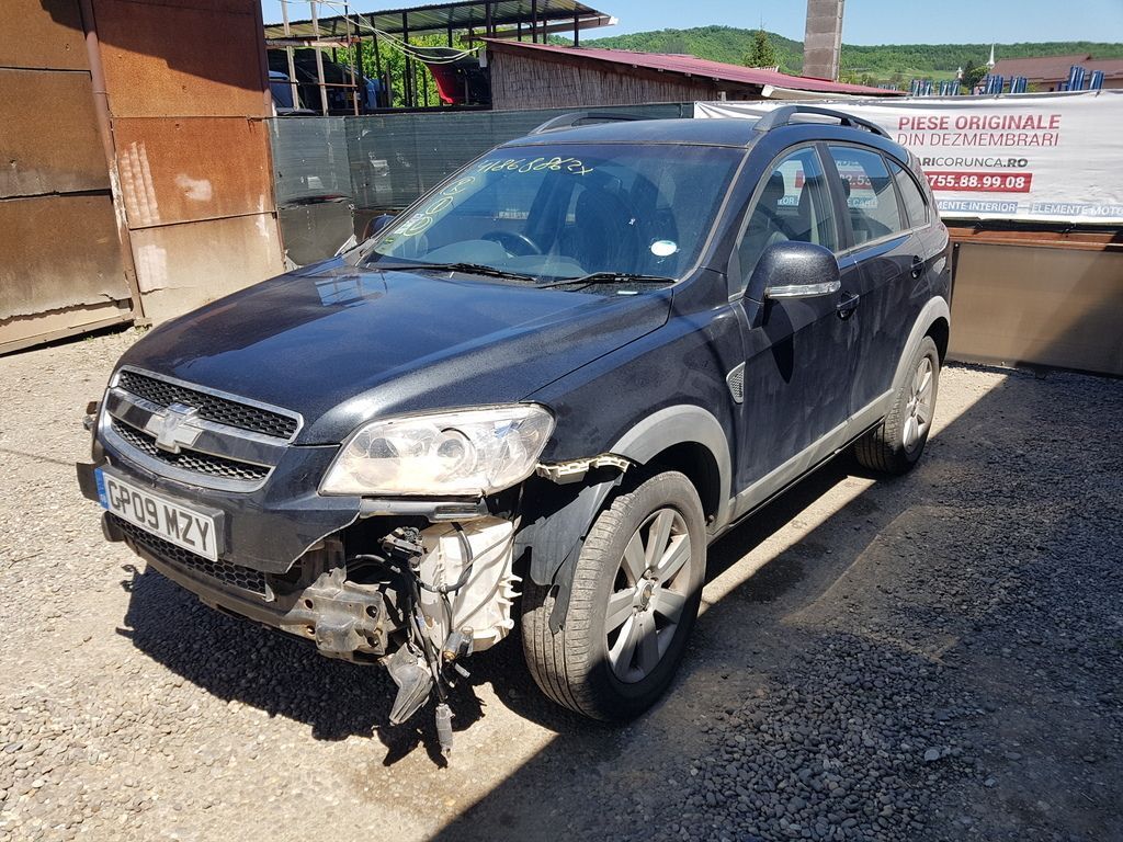 Dezmembrez Chevrolet Captiva 2.0 D, 2.0 D Facelift