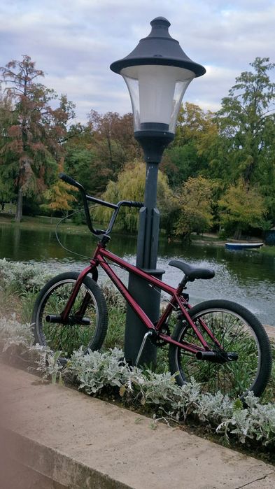 Bicicleta Bmx Colinneli