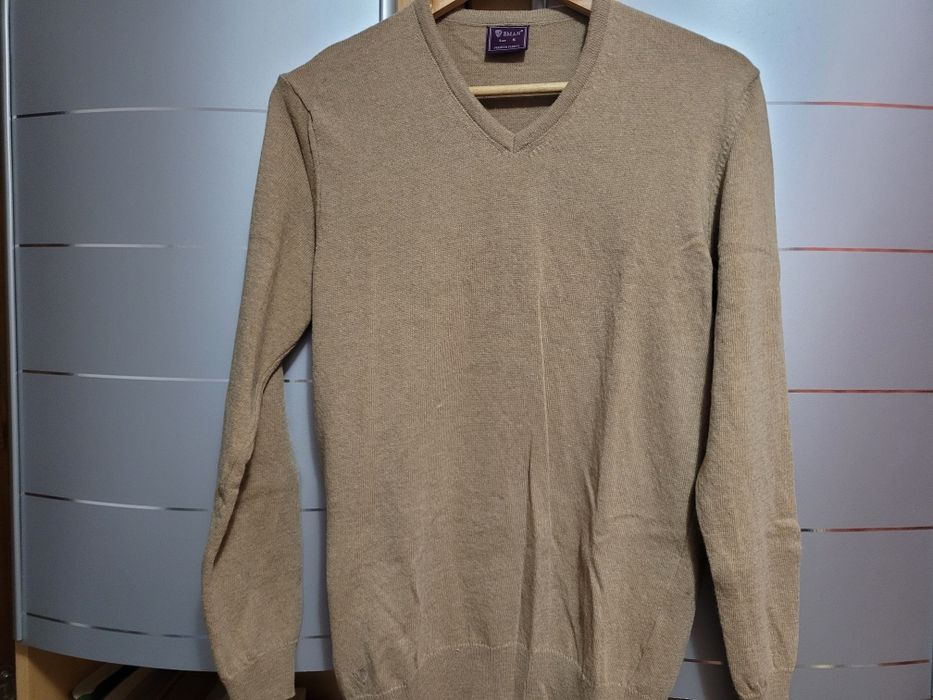 Pulover lana S nou B man