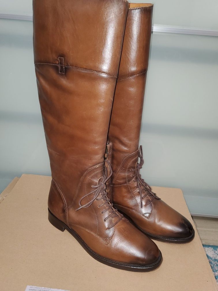Cizme Massimo Dutti by Uterque 38