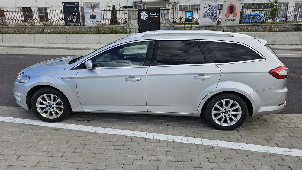 Ford Mondeo Mk4 * 2011 * 2.0 TDCI 140 CP* euro5 *automata 340.000km