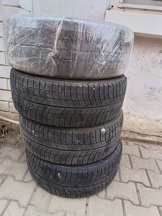 Продам отличном состоянии шины
