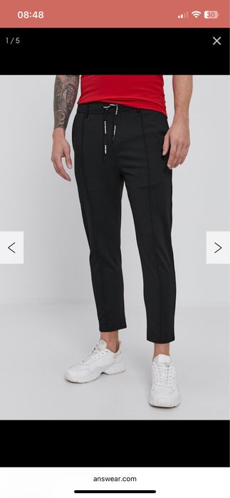 Pantaloni barbati Calvin Klein