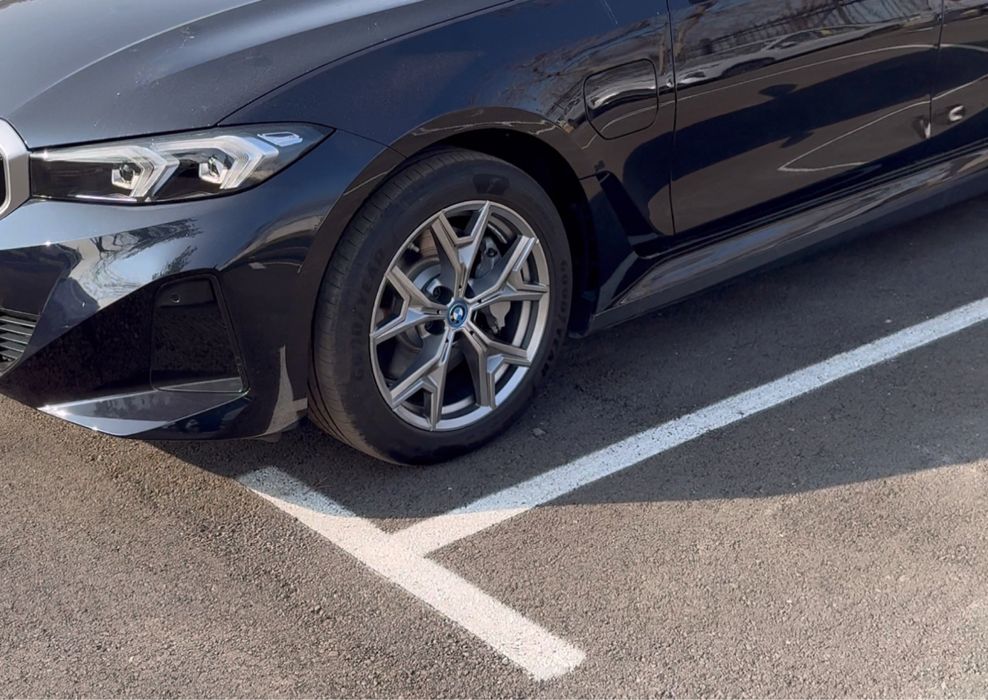 BMW I3 zavod diska 18 razmer