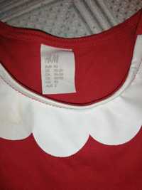 Vând rochiță Crăciun, de la H&M, mărimea 92
