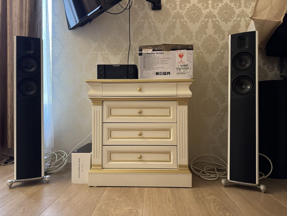 Тонколони Scansonic MB2.5