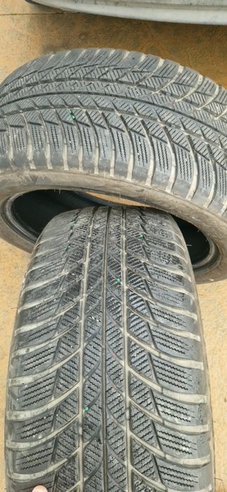 Anvelope Bridgestone iarna