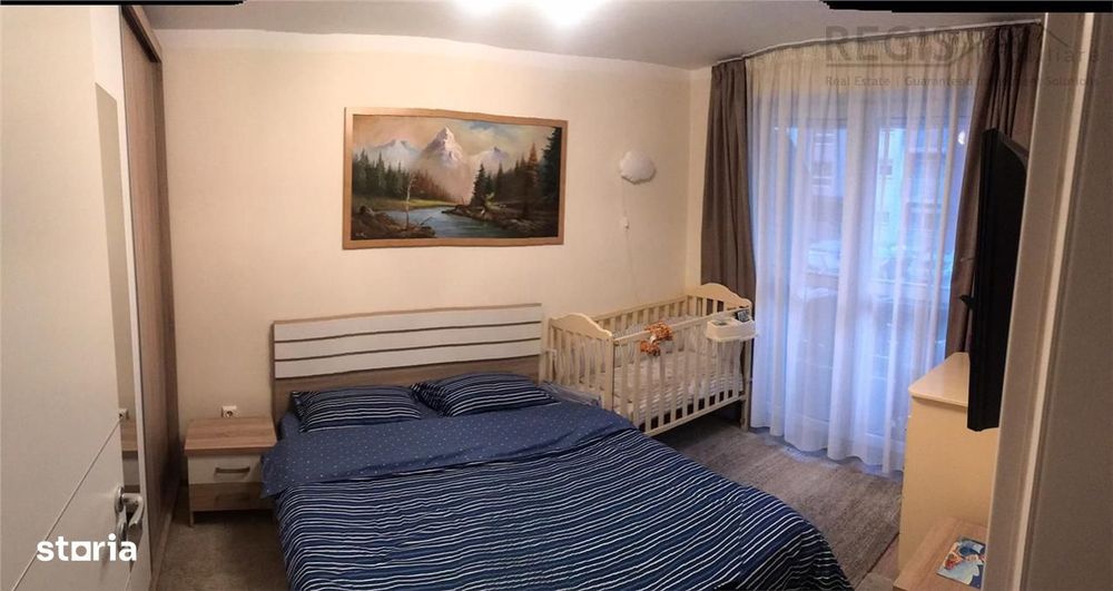 Apartament 3 camere - Avantgarden - Loc de parcare inclus