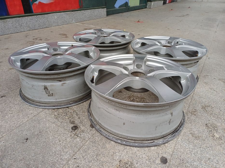 Jante R17, 5x120, Bmw,Opel Insignia,Vw T5,T5.1,T6,Amarok,Touareg,Mini