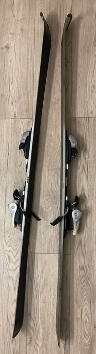 Комплект ски, щеки Elan и обувки Dalbello