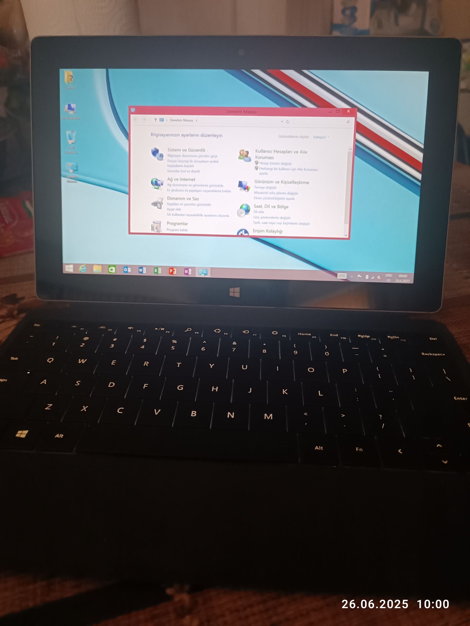 Microsoft surface RT32GB