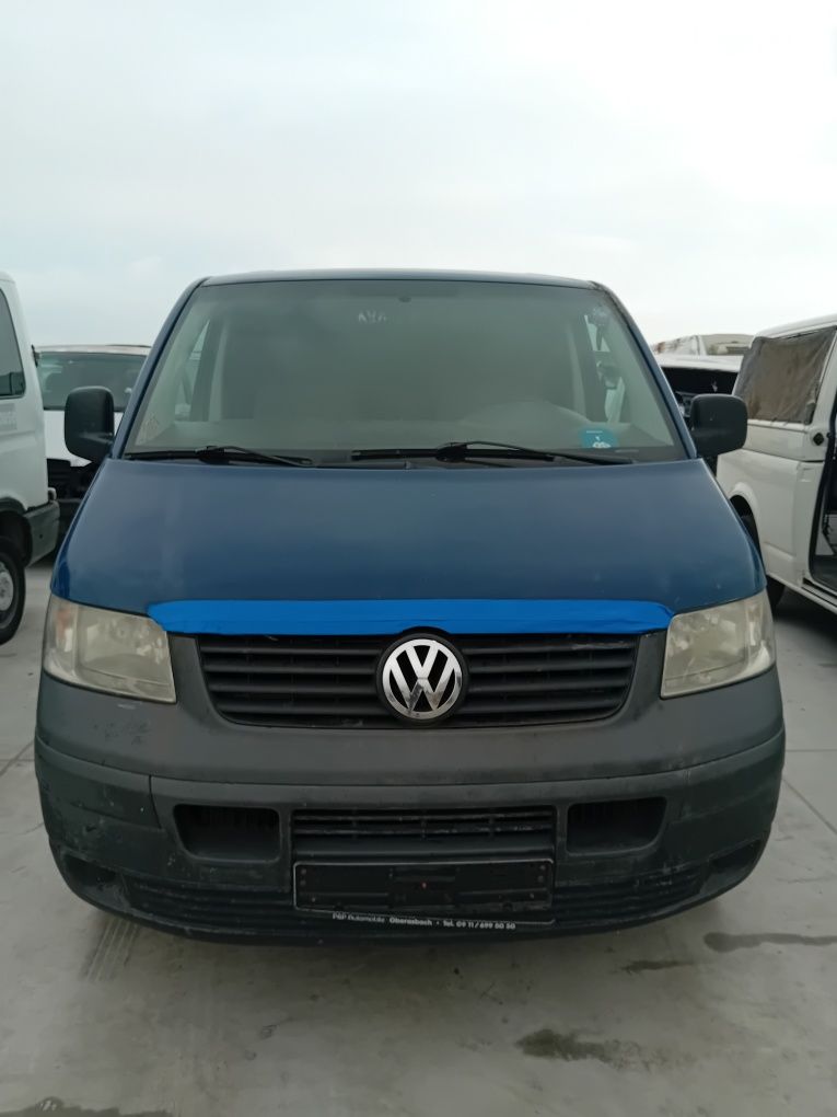 Фолксваген Транспортер Т5 1.9 / VW Transporter T5 1.9 105 к.с НА ЧАСТИ