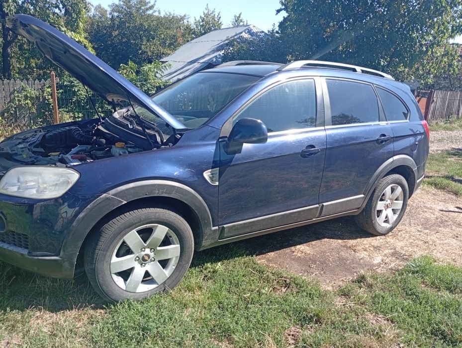 Vând/Chevrolet Captiva 2008