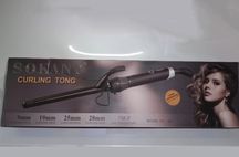 Плойка "sokany curling tong" 100% новая